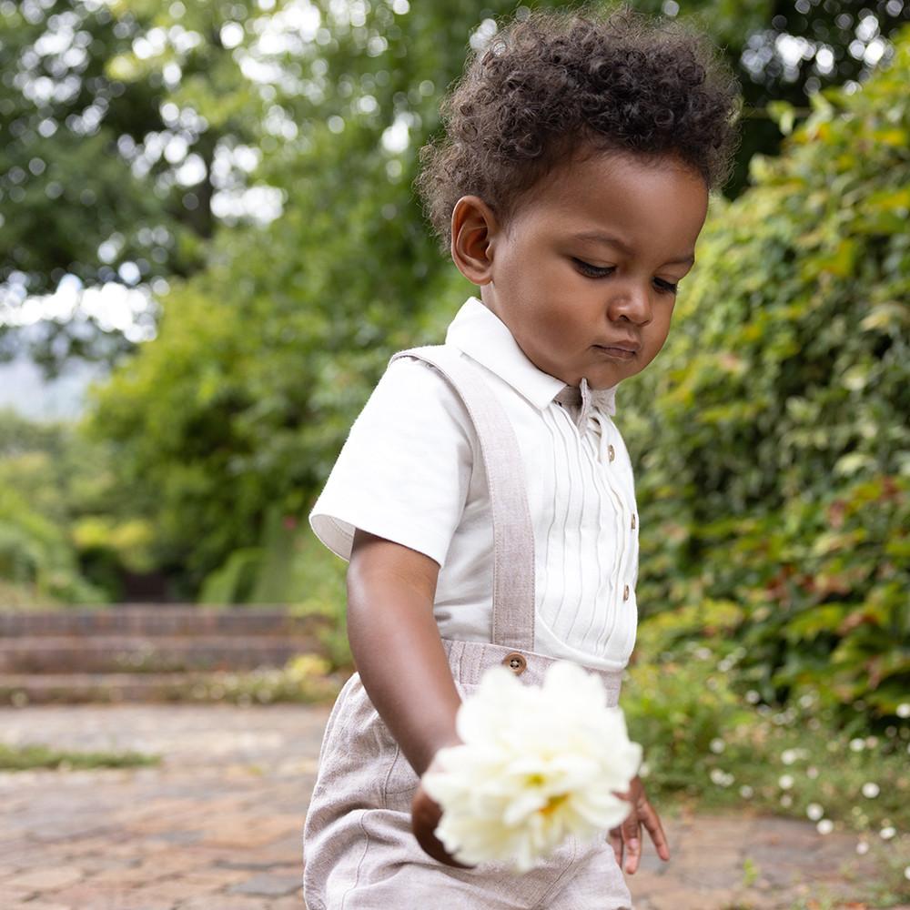 Conjunto bebe niño fashion ceremonia